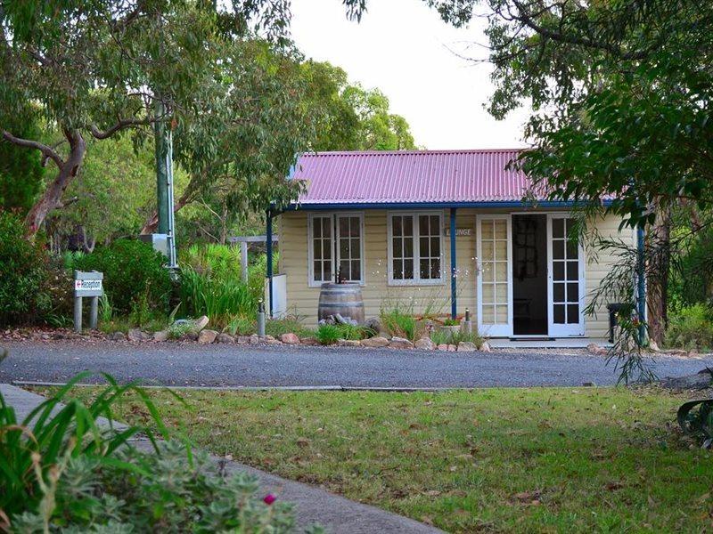 31 The Rocks Bed & Breakfast Stanthorpe Dış mekan fotoğraf