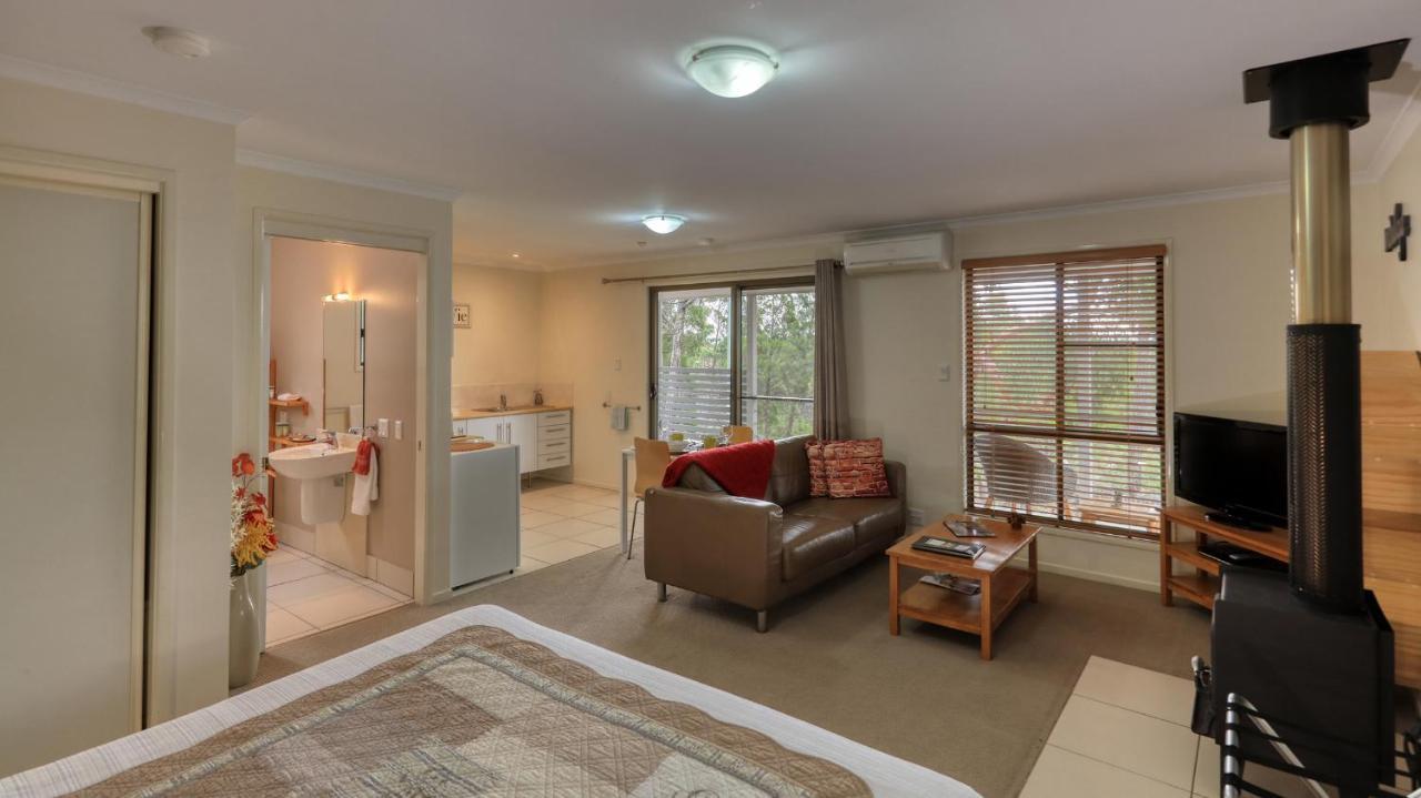 31 The Rocks Bed & Breakfast Stanthorpe Oda fotoğraf