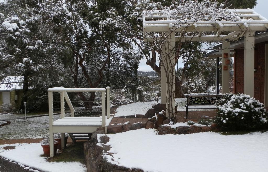 31 The Rocks Bed & Breakfast Stanthorpe Dış mekan fotoğraf