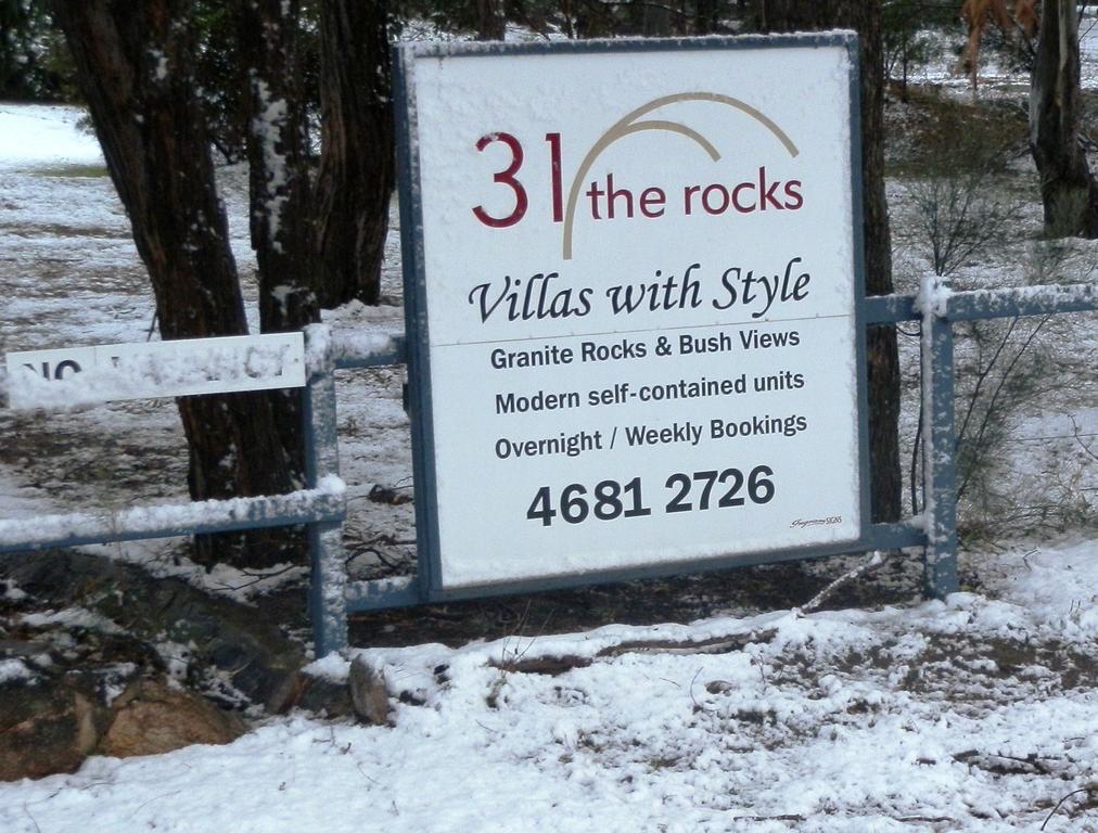 31 The Rocks Bed & Breakfast Stanthorpe Dış mekan fotoğraf