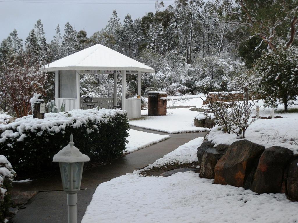 31 The Rocks Bed & Breakfast Stanthorpe Dış mekan fotoğraf
