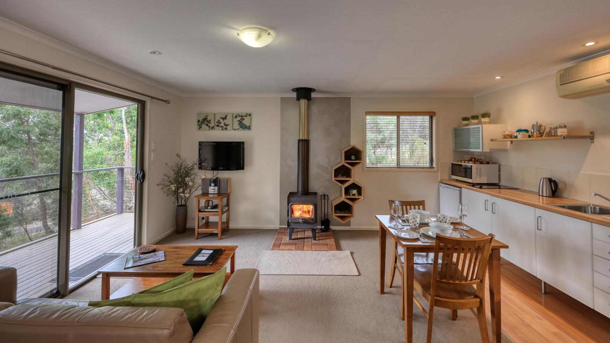 31 The Rocks Bed & Breakfast Stanthorpe Oda fotoğraf