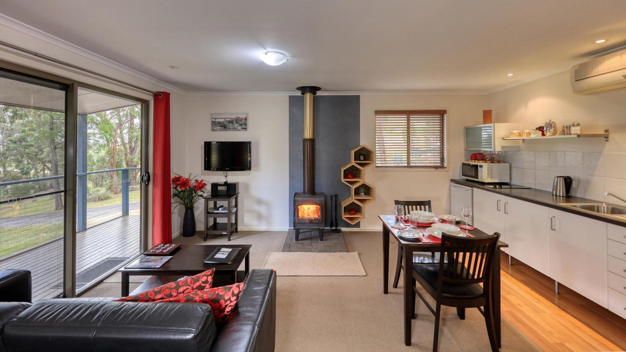31 The Rocks Bed & Breakfast Stanthorpe Oda fotoğraf