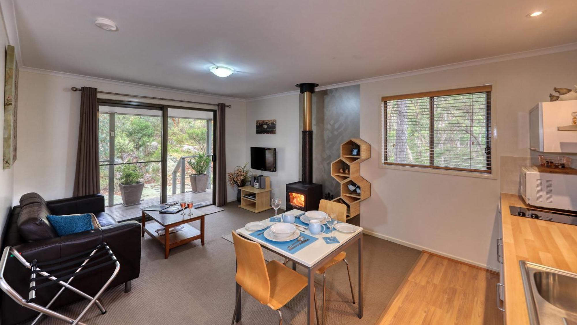31 The Rocks Bed & Breakfast Stanthorpe Oda fotoğraf
