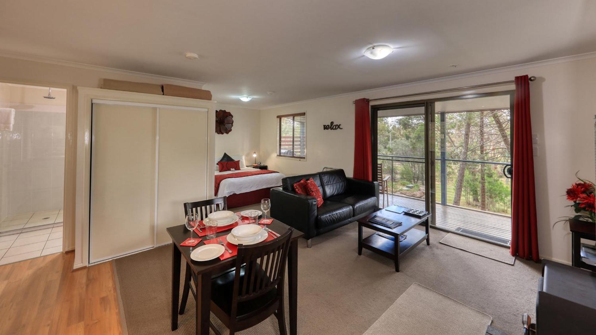 31 The Rocks Bed & Breakfast Stanthorpe Oda fotoğraf