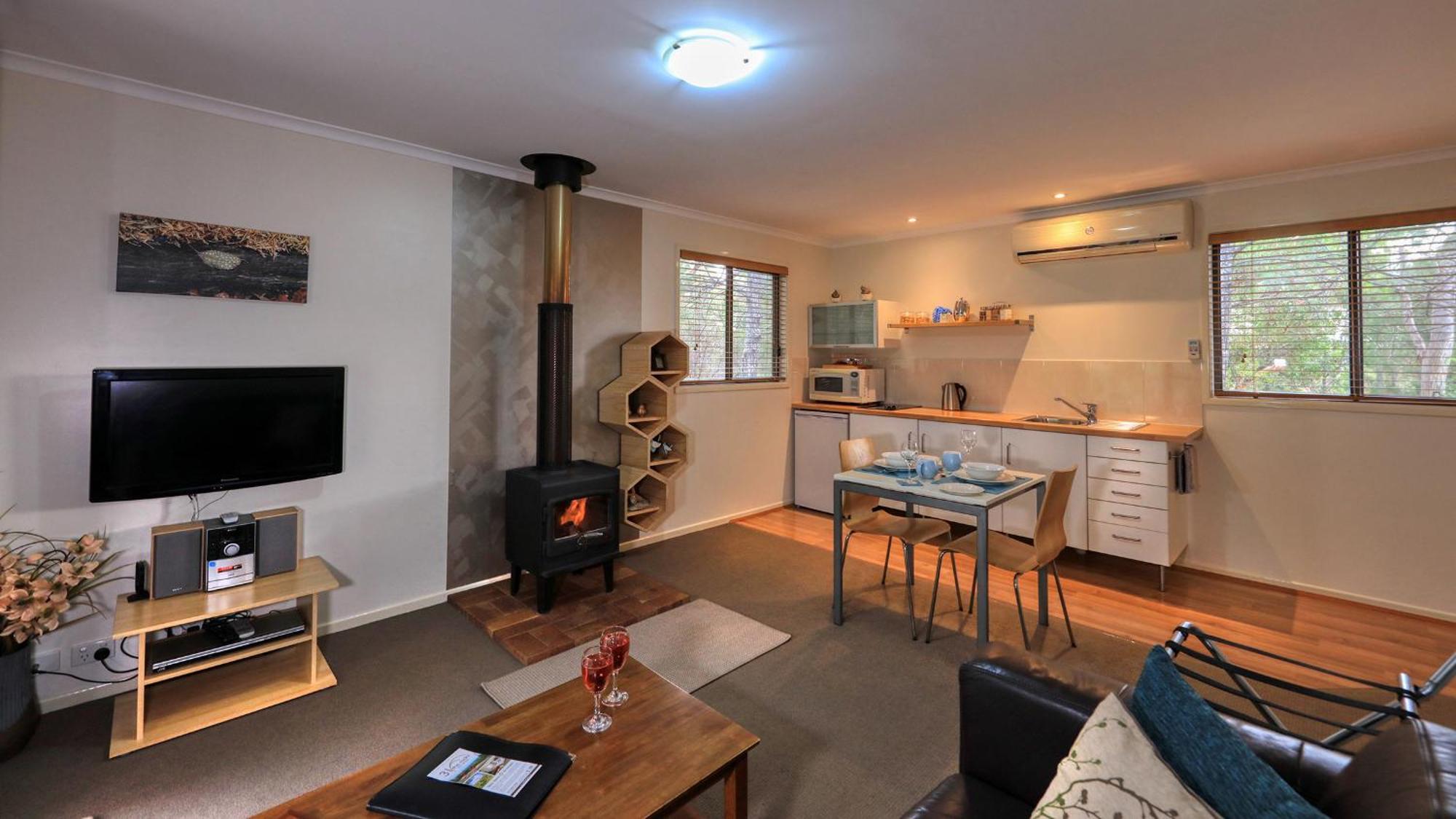 31 The Rocks Bed & Breakfast Stanthorpe Oda fotoğraf