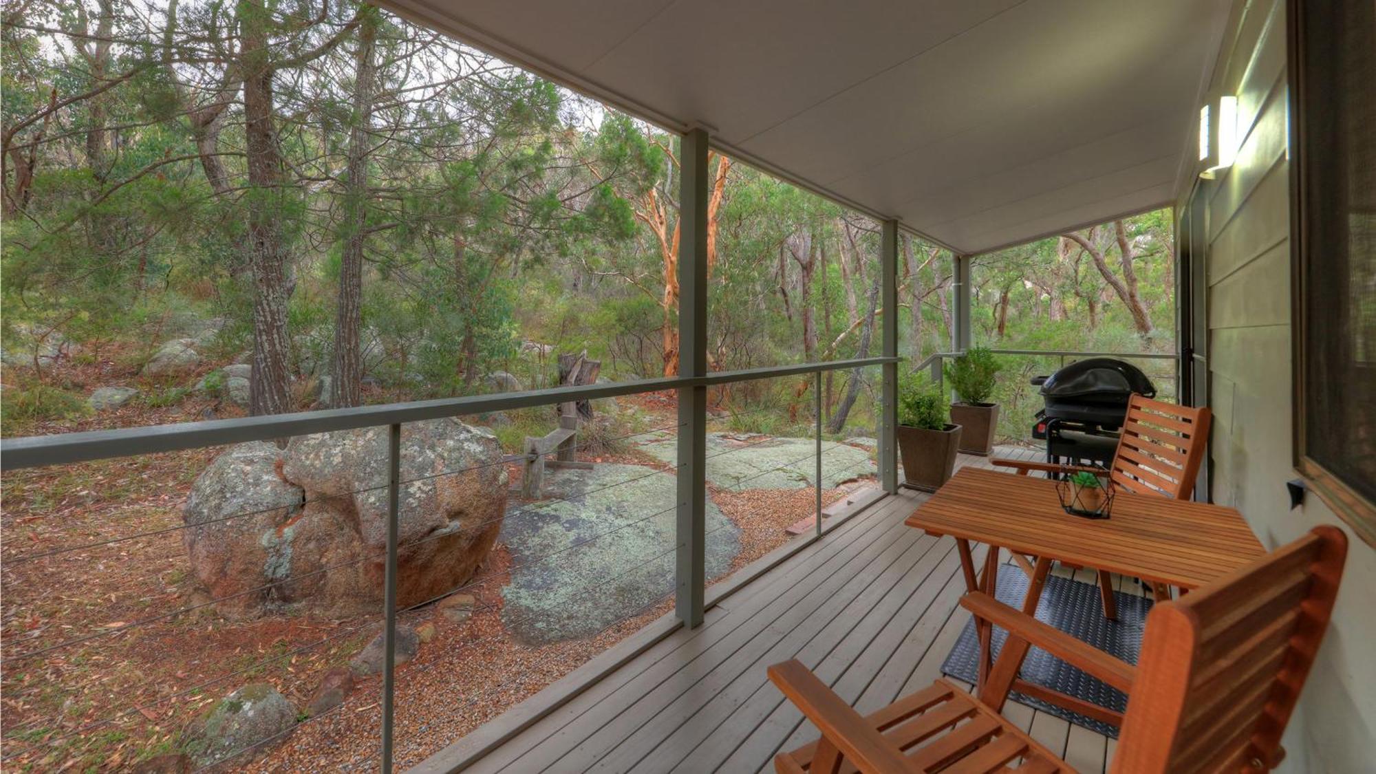 31 The Rocks Bed & Breakfast Stanthorpe Oda fotoğraf