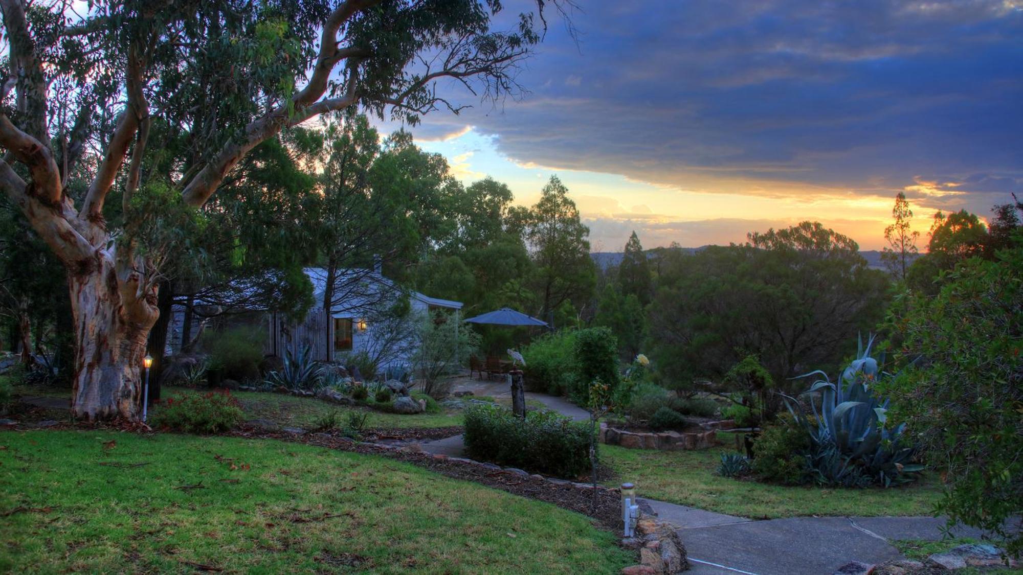 31 The Rocks Bed & Breakfast Stanthorpe Oda fotoğraf