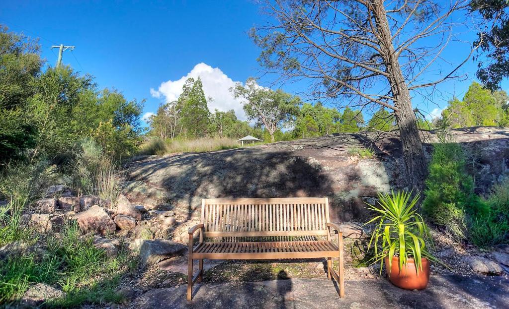 31 The Rocks Bed & Breakfast Stanthorpe Dış mekan fotoğraf