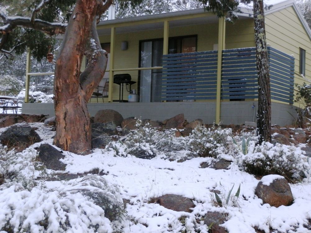 31 The Rocks Bed & Breakfast Stanthorpe Dış mekan fotoğraf