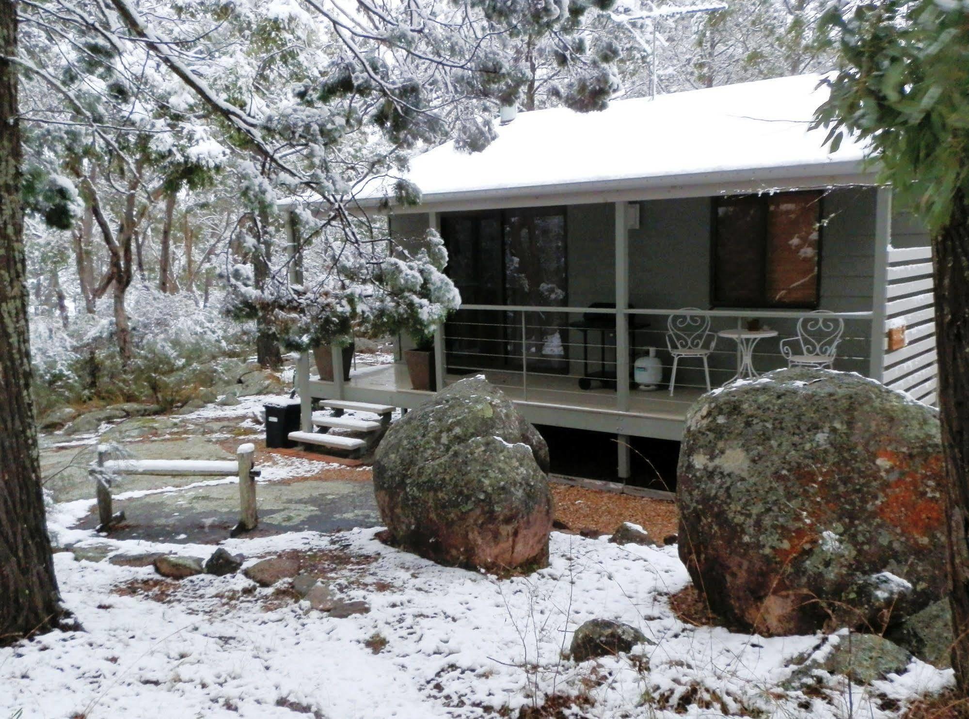 31 The Rocks Bed & Breakfast Stanthorpe Dış mekan fotoğraf
