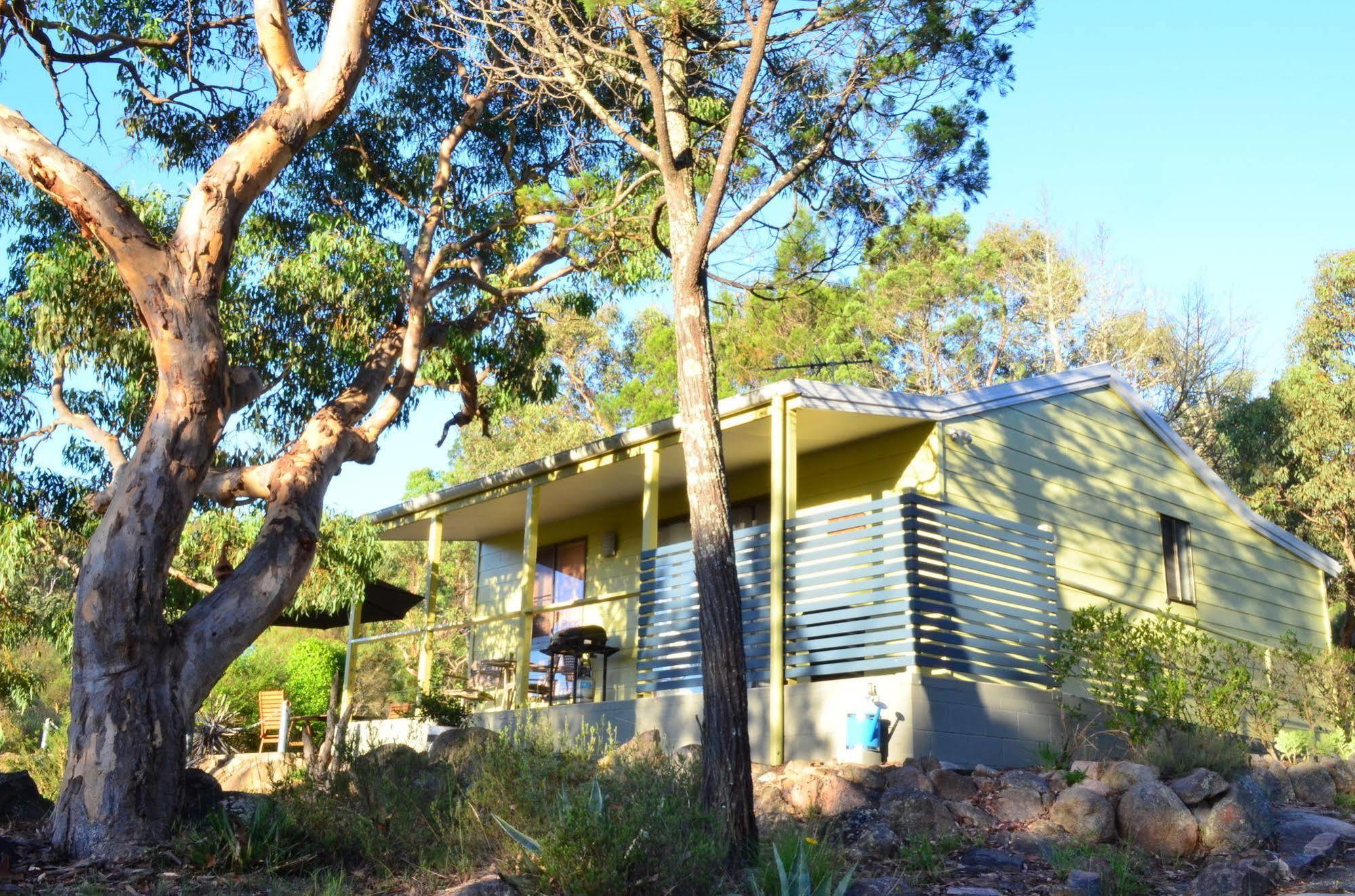 31 The Rocks Bed & Breakfast Stanthorpe Dış mekan fotoğraf